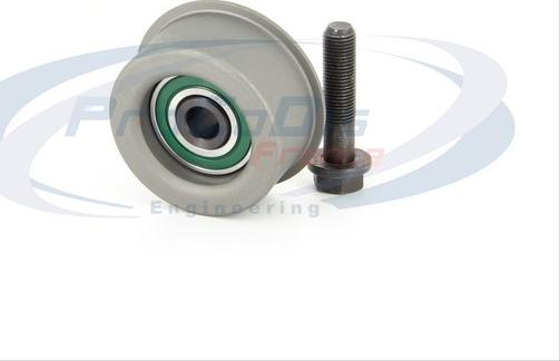 Procodis France GE203V - Poulie renvoi / transmission, courroie de distribution droxauto.com
