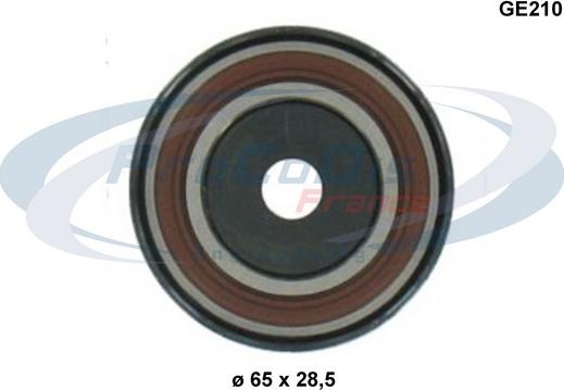 Procodis France GE210 - Poulie renvoi / transmission, courroie de distribution droxauto.com