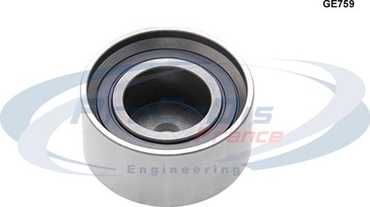 Procodis France GE759 - Poulie renvoi / transmission, courroie de distribution droxauto.com