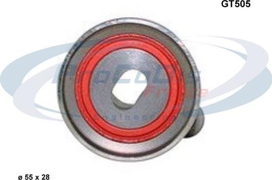 Procodis France GT505 - Poulie-tendeur, courroie de distribution droxauto.com