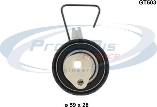 Procodis France GT503 - Poulie-tendeur, courroie de distribution droxauto.com