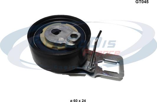 Procodis France GT045 - Poulie-tendeur, courroie de distribution droxauto.com