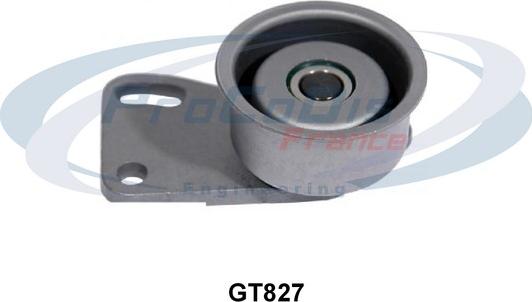 Procodis France GT827 - Poulie-tendeur, courroie de distribution droxauto.com