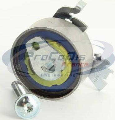 Procodis France GT206V - Poulie-tendeur, courroie de distribution droxauto.com