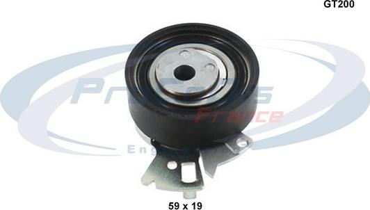 Procodis France GT200 - Poulie-tendeur, courroie de distribution droxauto.com