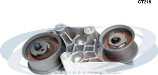 Procodis France GT218 - Poulie-tendeur, courroie de distribution droxauto.com