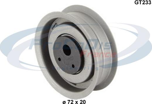 Procodis France GT233 - Poulie-tendeur, courroie de distribution droxauto.com