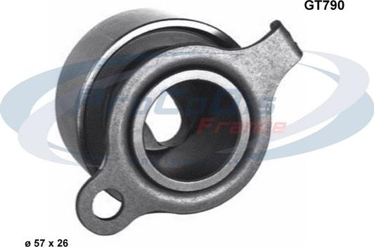 Procodis France GT790 - Poulie-tendeur, courroie de distribution droxauto.com