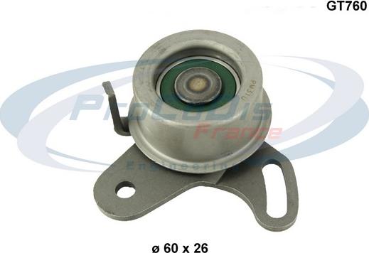 Procodis France GT760 - Poulie-tendeur, courroie de distribution droxauto.com