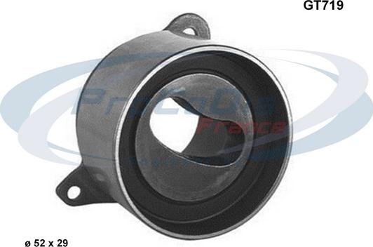 Procodis France GT719 - Poulie-tendeur, courroie de distribution droxauto.com