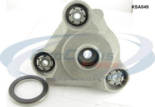 Procodis France KSA049 - Coupelle de suspension droxauto.com