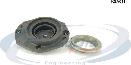 Procodis France KSA011 - Coupelle de suspension droxauto.com