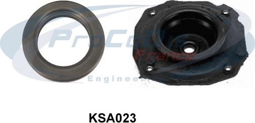 Procodis France KSA023 - Coupelle de suspension droxauto.com