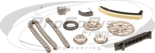 Procodis France KTC3809 - Kit de distribution par chaîne droxauto.com
