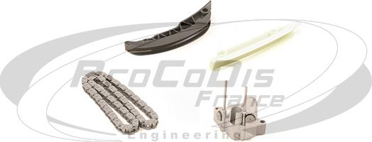 Procodis France KTC3820 - Kit de distribution par chaîne droxauto.com