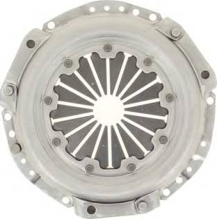 Procodis France KTE417 - Kit d'embrayage droxauto.com