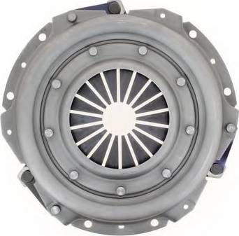 Procodis France KTE030 - Kit d'embrayage droxauto.com