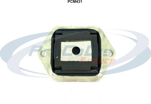 Procodis France PCM431 - Suspension, corps de l'essieu droxauto.com