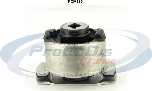 Procodis France PCM530 - Suspension, corps de l'essieu droxauto.com