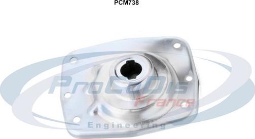 Procodis France PCM738 - Coupelle de suspension droxauto.com