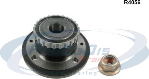 Procodis France R4056 - Kit de roulements de roue droxauto.com