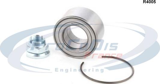 Procodis France R4005 - Kit de roulements de roue droxauto.com