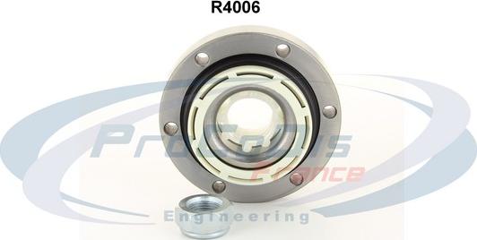 Procodis France R4006 - Kit de roulements de roue droxauto.com