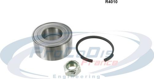 Procodis France R4010 - Kit de roulements de roue droxauto.com