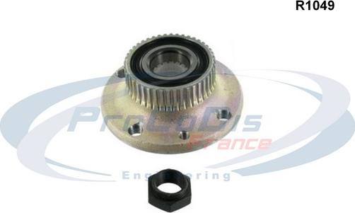 Procodis France R1049 - Kit de roulements de roue droxauto.com