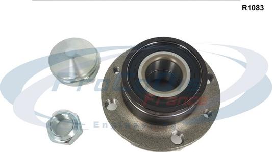 Procodis France R1083 - Kit de roulements de roue droxauto.com