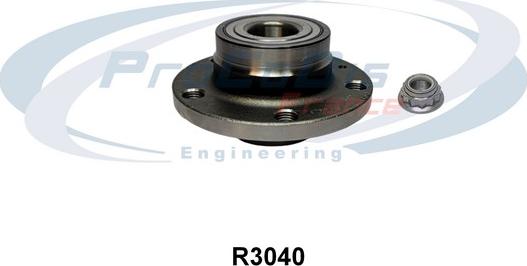 Procodis France R3040 - Kit de roulements de roue droxauto.com