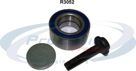 Procodis France R3052 - Kit de roulements de roue droxauto.com