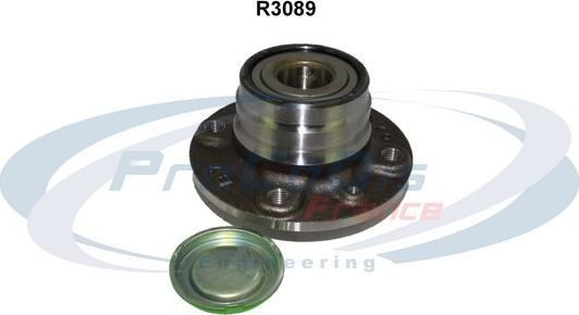Procodis France R3089 - Kit de roulements de roue droxauto.com