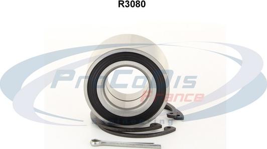 Procodis France R3080 - Kit de roulements de roue droxauto.com