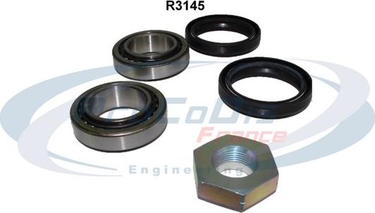 Procodis France R3145 - Kit de roulements de roue droxauto.com