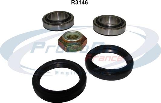 Procodis France R3146 - Kit de roulements de roue droxauto.com
