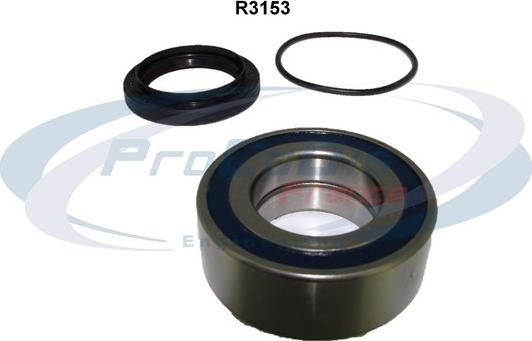 Procodis France R3153 - Kit de roulements de roue droxauto.com