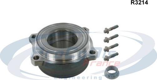 Procodis France R3214 - Kit de roulements de roue droxauto.com