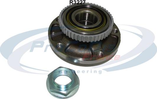Procodis France R3227 - Kit de roulements de roue droxauto.com