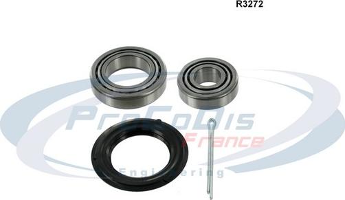Procodis France R3272 - Kit de roulements de roue droxauto.com