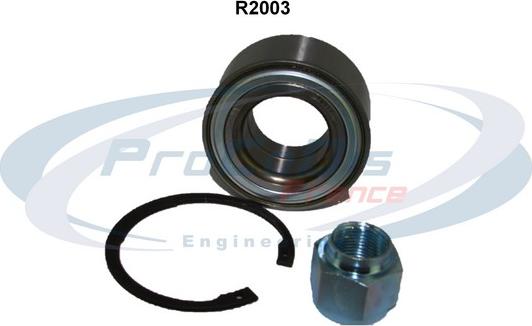 Procodis France R2003 - Kit de roulements de roue droxauto.com