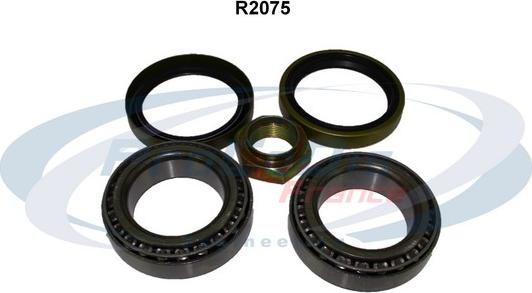 Procodis France R2075 - Kit de roulements de roue droxauto.com