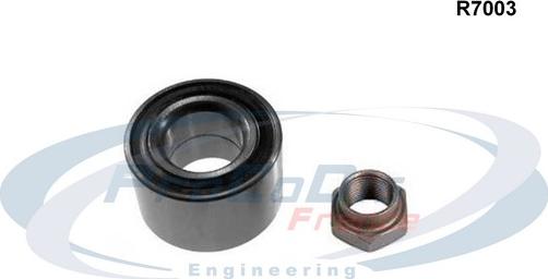 Procodis France R7003 - Kit de roulements de roue droxauto.com