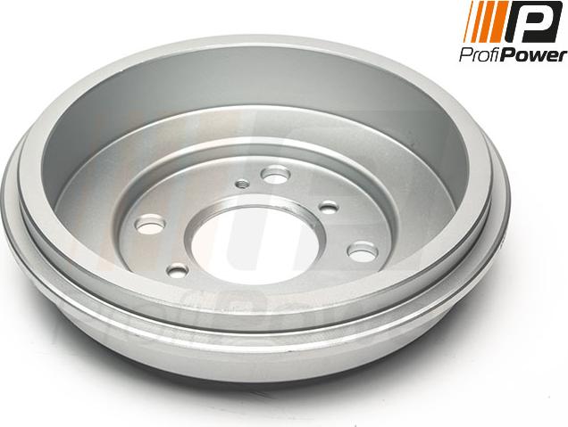 ProfiPower 6B2053 - Tambour de frein droxauto.com