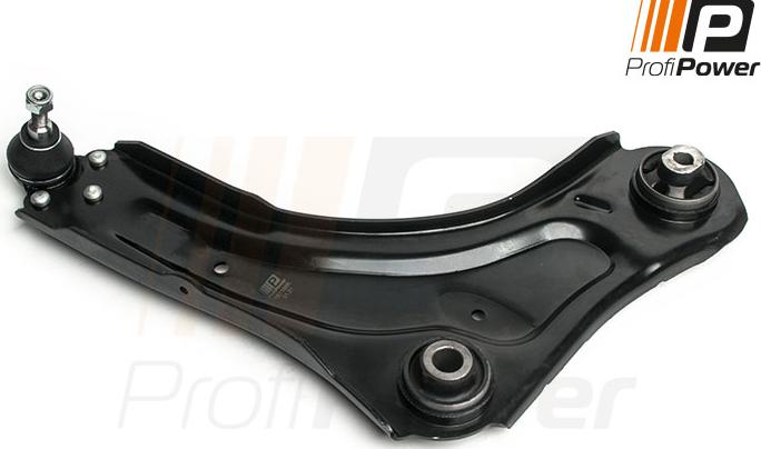 ProfiPower 1S1166R - Bras de liaison, suspension de roue droxauto.com