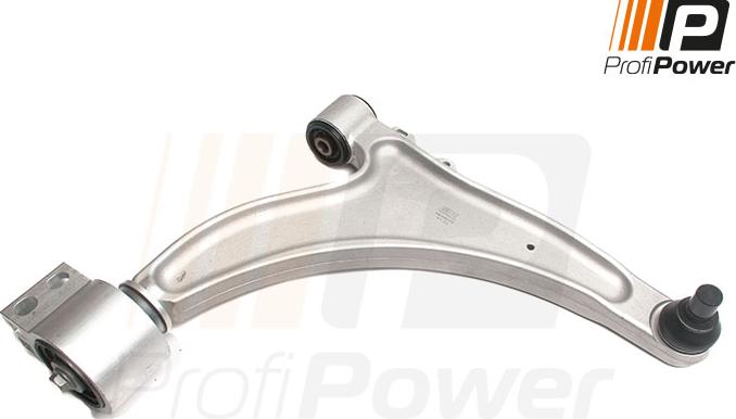 ProfiPower 1S1257R - Bras de liaison, suspension de roue droxauto.com