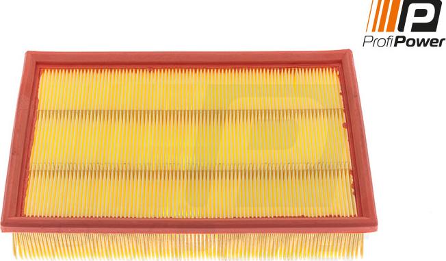 ProfiPower 2F0059 - Filtre à air droxauto.com