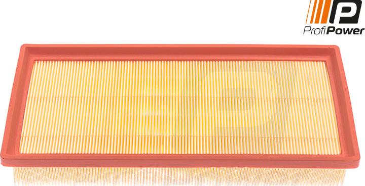 ProfiPower 2F0055 - Filtre à air droxauto.com