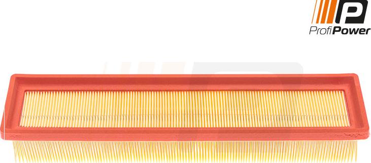 ProfiPower 2F0051 - Filtre à air droxauto.com