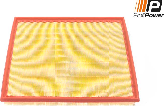 ProfiPower 2F0053 - Filtre à air droxauto.com